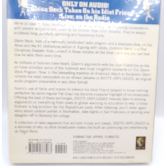Glenn Beck CDs- America's March to Socialism & Idiots Unplugged - Picture 3 of 4